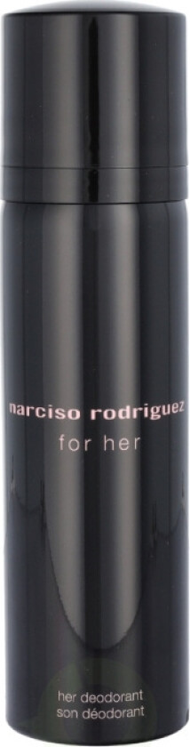 For Her, 100 ml Damedeodorant