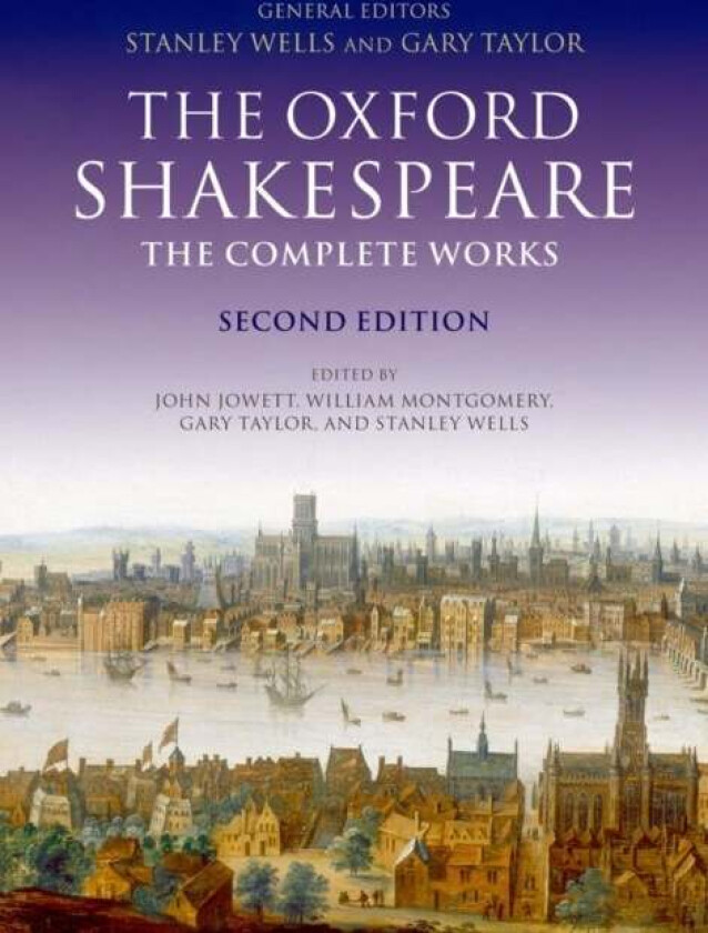 William Shakespeare: The Complete Works av William Shakespeare