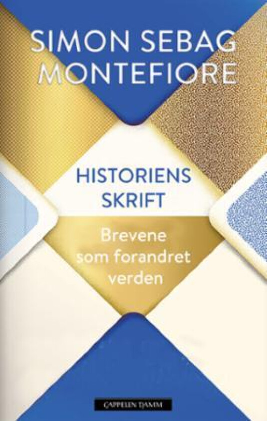 Historiens skrift av Simon Sebag Montefiore