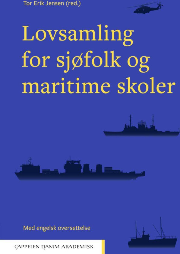 Lovsamling for sjøfolk og maritime skoler
