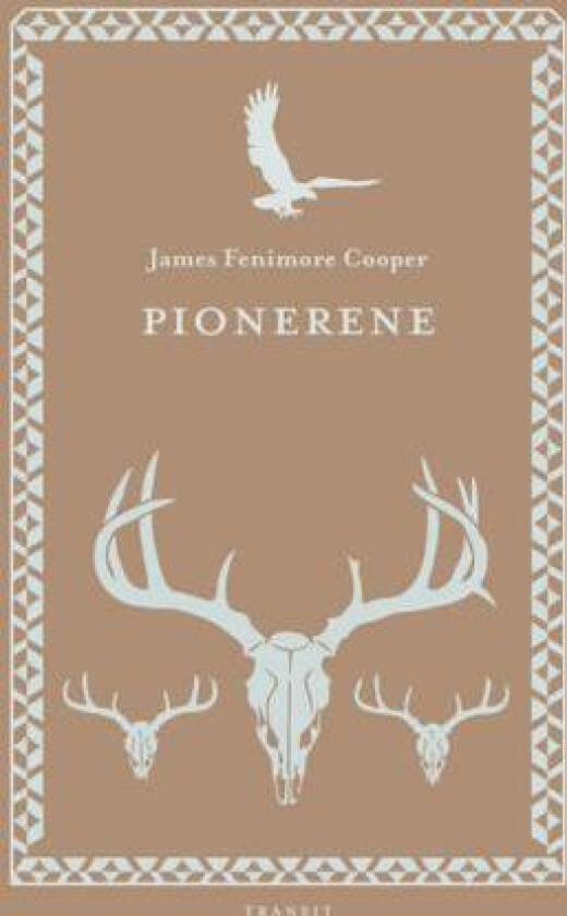 Pionerene av James Fenimore Cooper