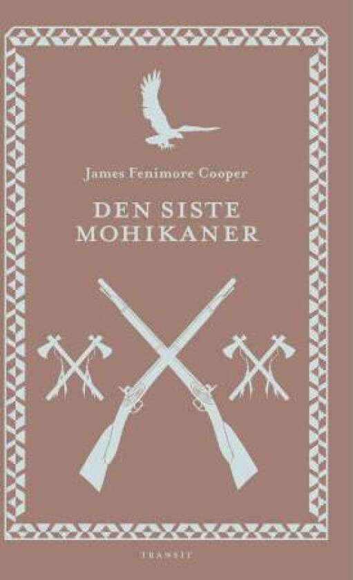 Den siste mohikaner av James Fenimore Cooper
