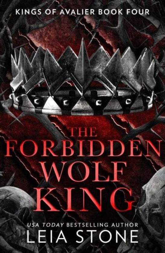 The Forbidden Wolf King av Leia Stone
