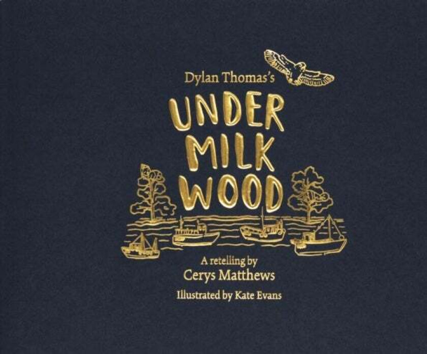 Cerys Matthews' Under Milk Wood av Dylan Thomas, Cerys Matthews