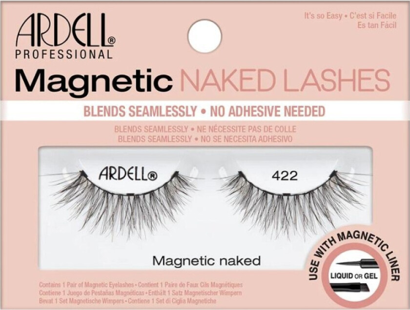 Magnetic Naked Lashes 422