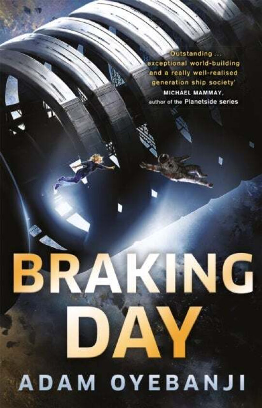 Braking Day av Adam Oyebanji
