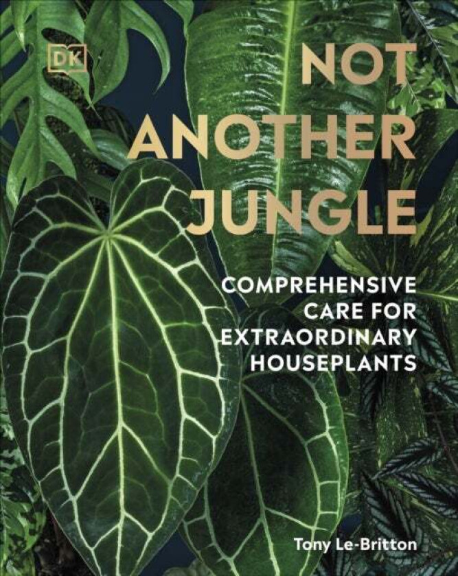 Not Another Jungle av Tony Le-Britton