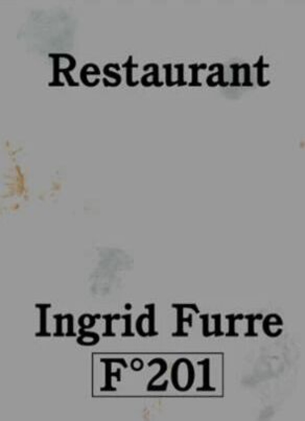 Restaurant av Ingrid Furre