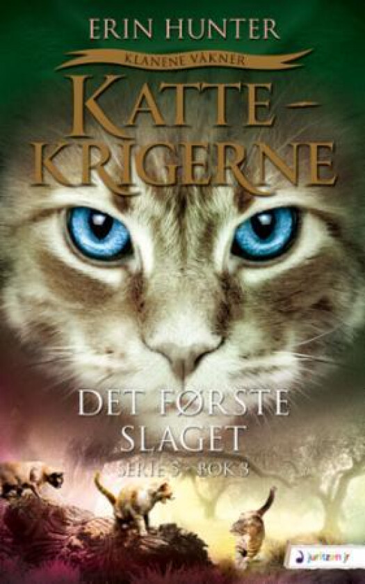 Det første slaget av Erin Hunter
