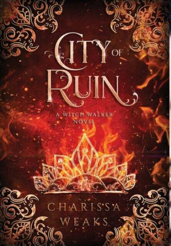 City of Ruin av Charissa Weaks