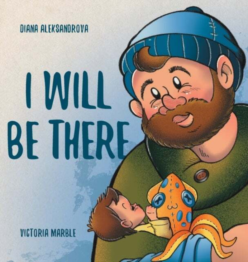 I Will Be There av Diana Aleksandrova