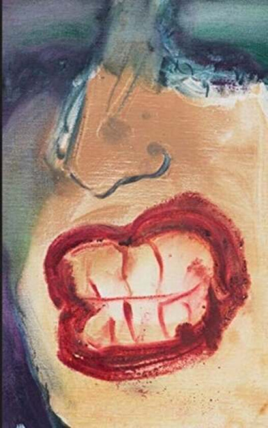 Marlene Dumas: Myths & Mortals av Claire Messud, Marlene Dumas