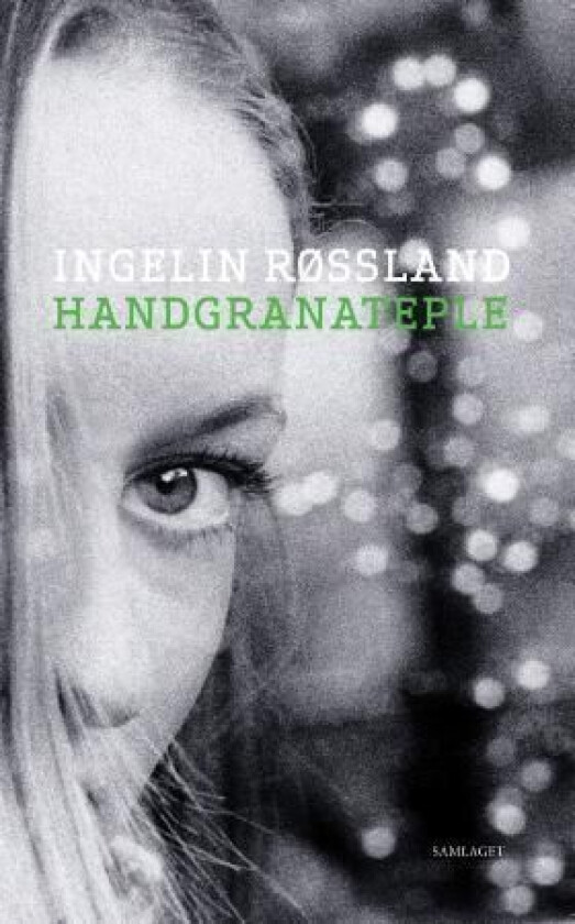Handgranateple av Ingelin Røssland