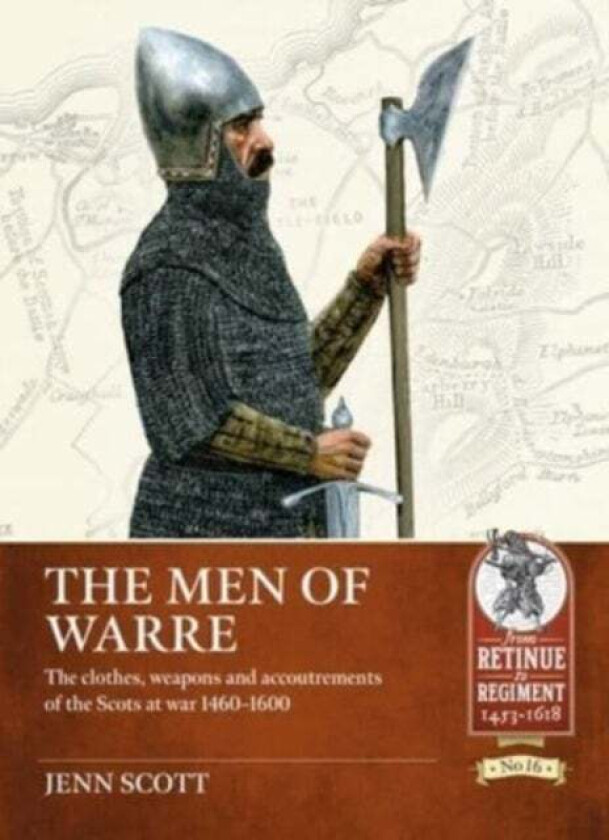 The Men of Warre av Jenn Scott