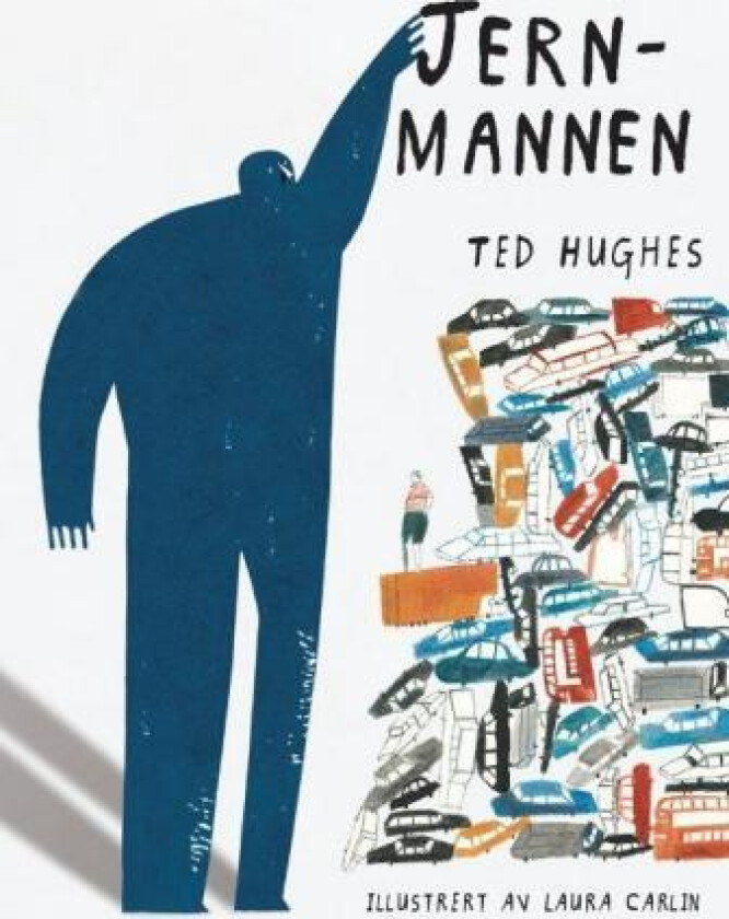 Jernmannen av Ted Hughes