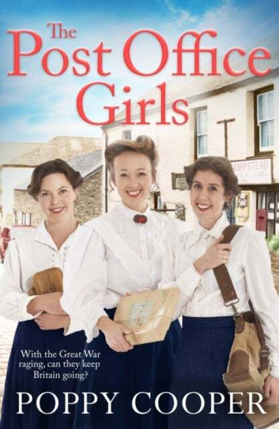 The Post Office Girls av Poppy Cooper