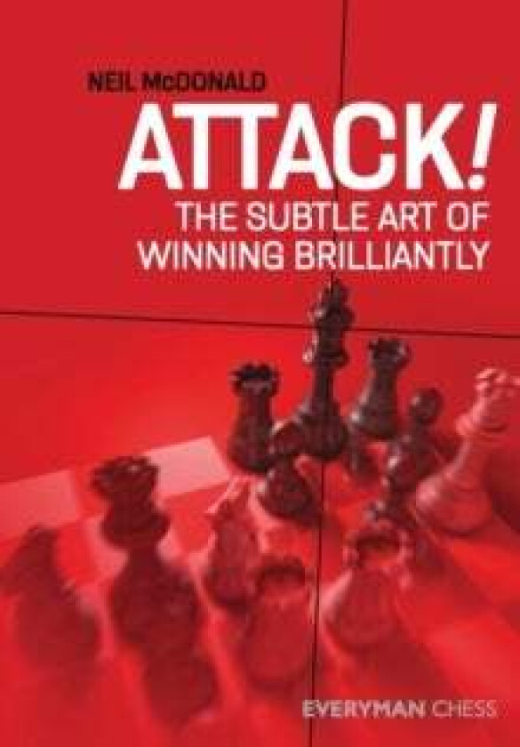 Attack! av Neil McDonald