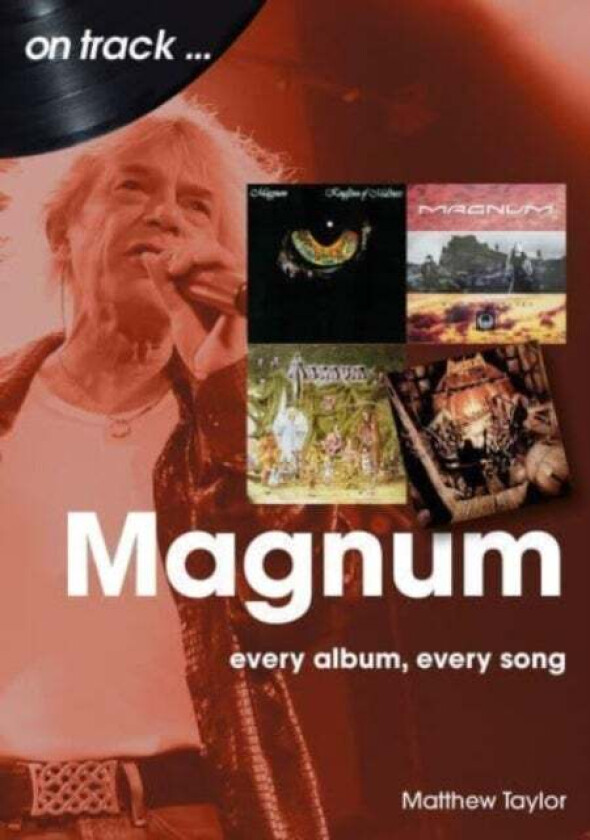 Magnum On Track av Matthew Taylor