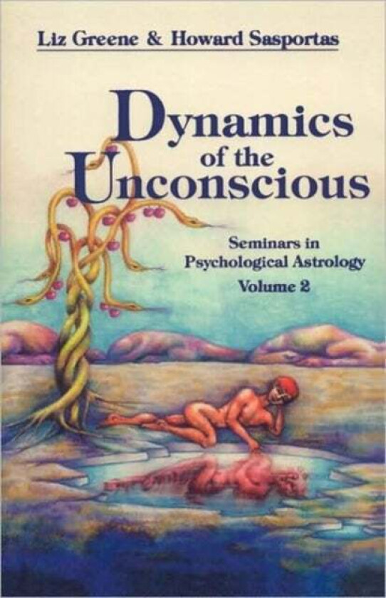 Dynamics of the Unconscious av Liz (Liz Greene) Greene, Howard (Howard Sasportas) Sasportas