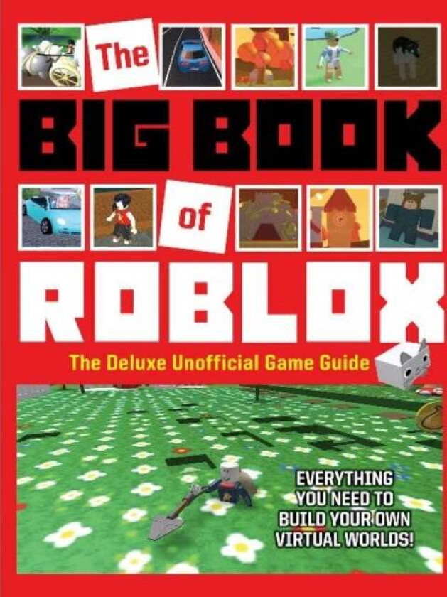 The Big Book of Roblox av Triumph Books