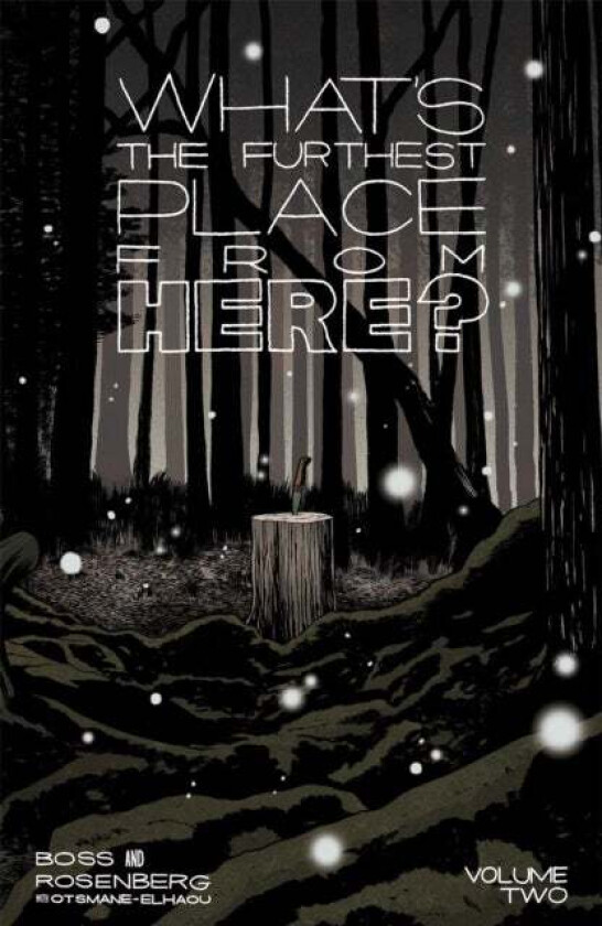 What's the Furthest Place from Here? Volume 2 av Matthew Rosenberg