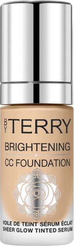 By Terry Brightening CC Foundation 4N Medium Neutral