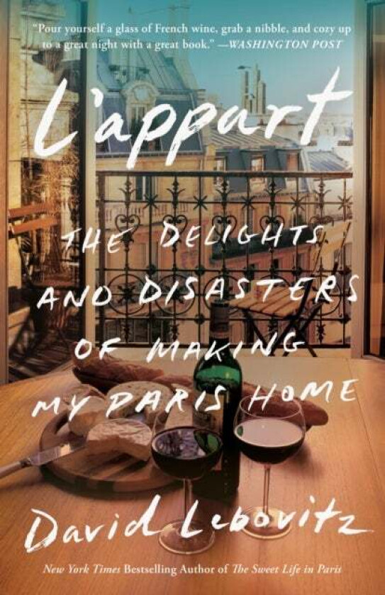 L'Appart av David Lebovitz