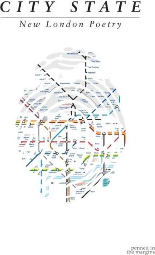 City State av Jay Bernard, Caroline Bird, Ben Borek