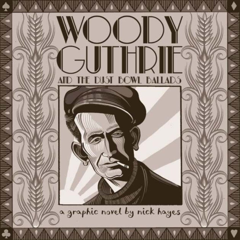 Woody Guthrie av Nick Hayes