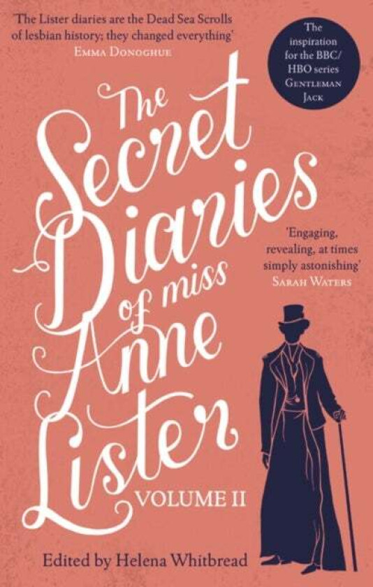 The Secret Diaries of Miss Anne Lister - Vol.2 av Anne Lister