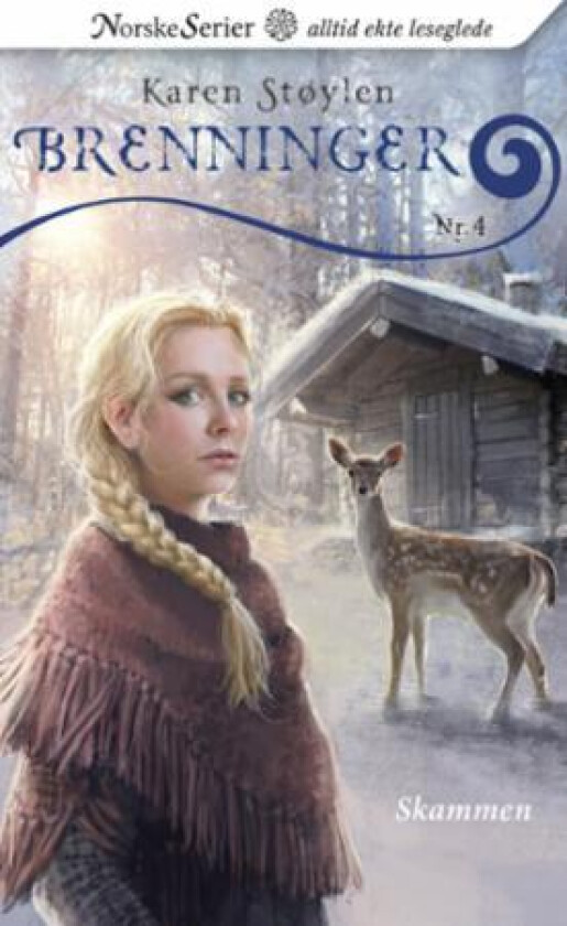 Skammen av Karen Støylen