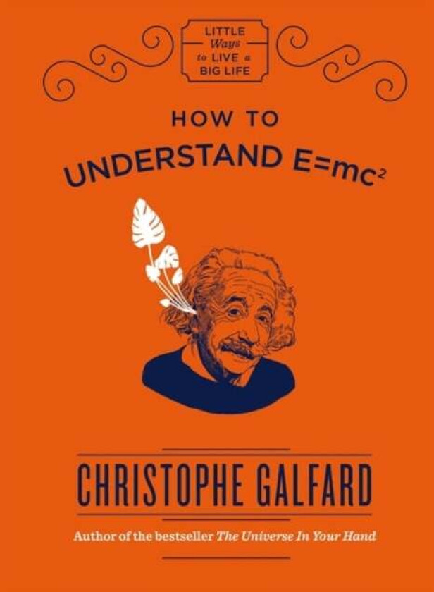 How To Understand E =mc(2) av Christophe Galfard