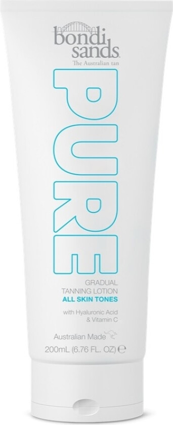 Pure Gradual Tanning Lotion 200ml