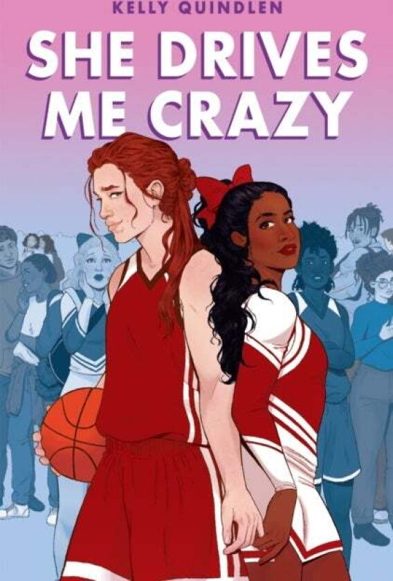 She Drives Me Crazy av Kelly Quindlen
