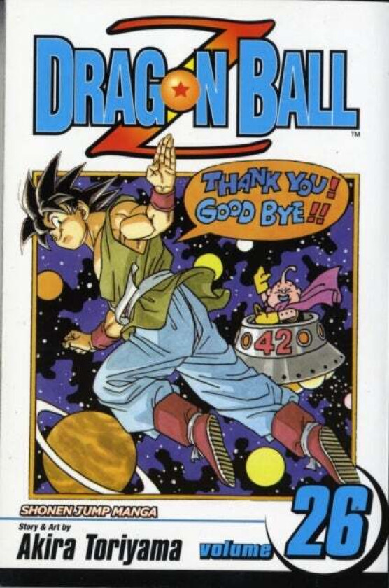 Dragon Ball Z, Vol. 26 av Akira Toriyama