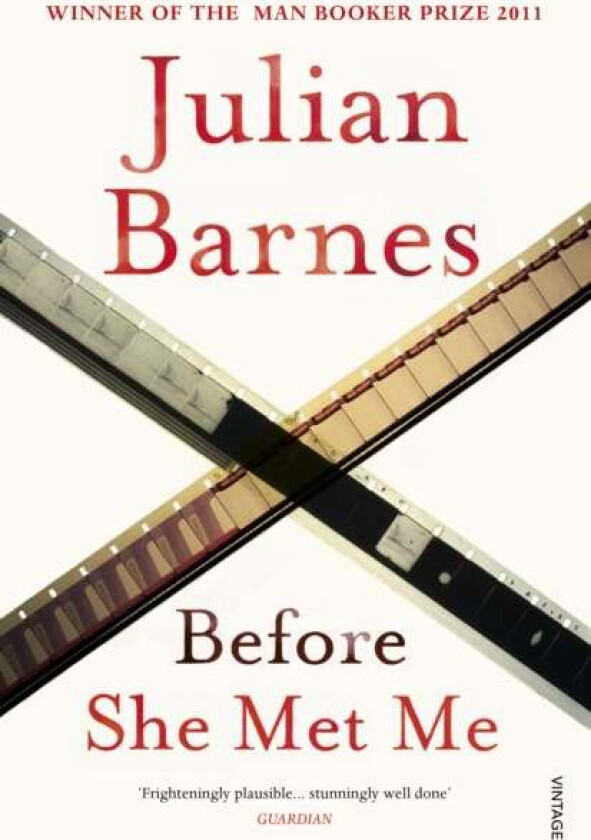 Before She Met Me av Julian Barnes