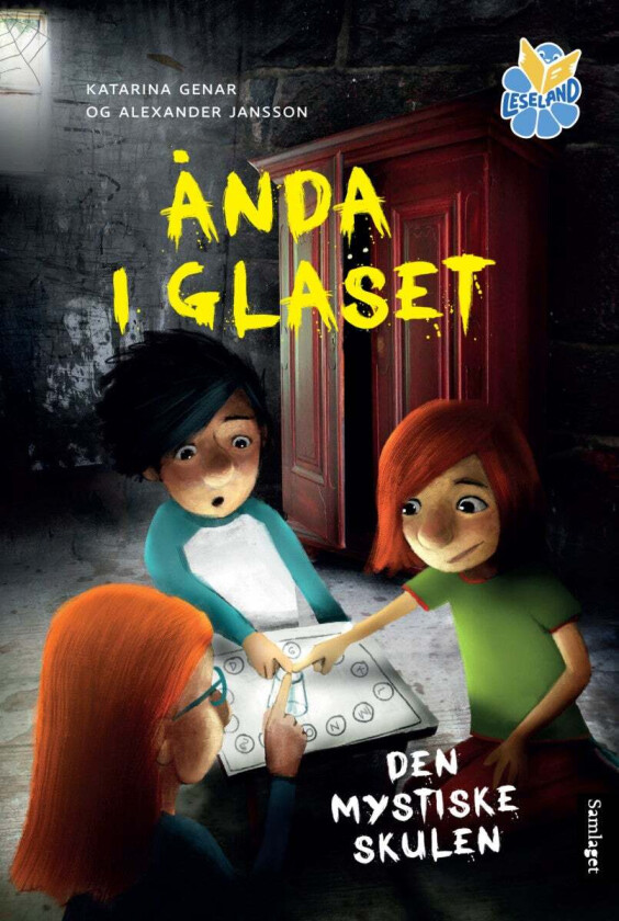 Ånda i glaset av Katarina Genar