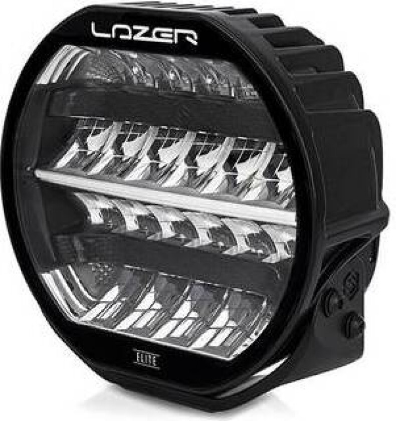 Sentinel 9 Midnight LED fjernlys