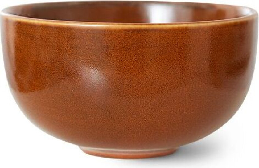 Home Chef skål Ø10,7 cm Burned orange
