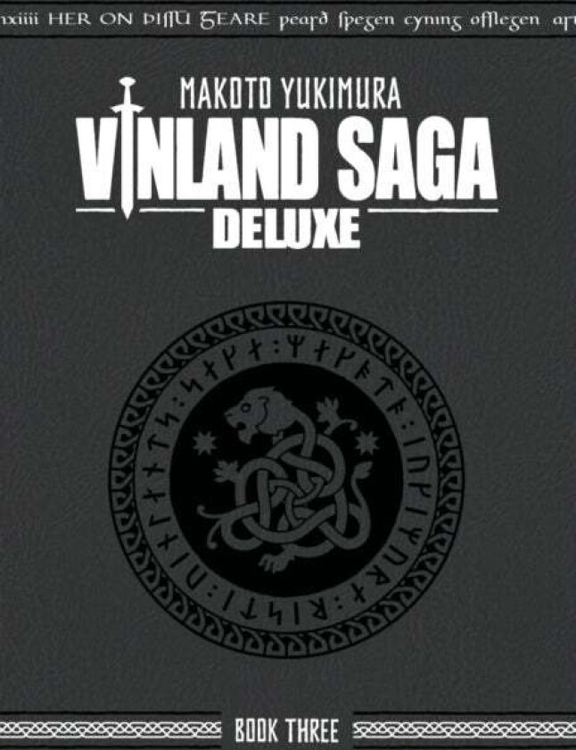 Vinland Saga Deluxe 3 Av Makoto Yukimura