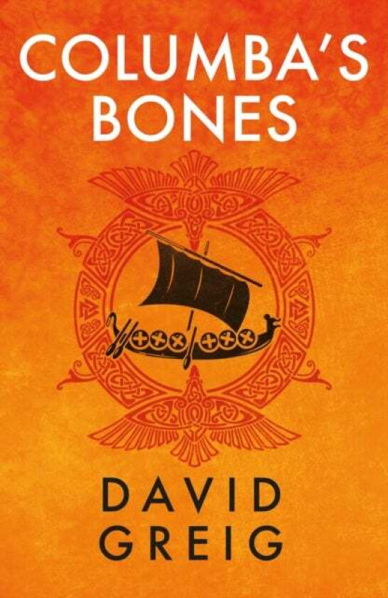 Columba's Bones av David Greig