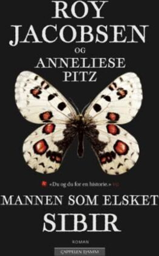 Mannen som elsket Sibir av Roy Jacobsen, Anneliese Pitz