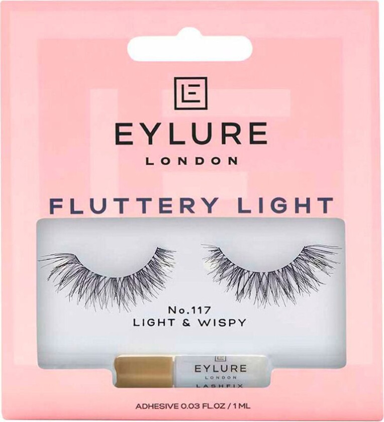 Fluttery Light No.117