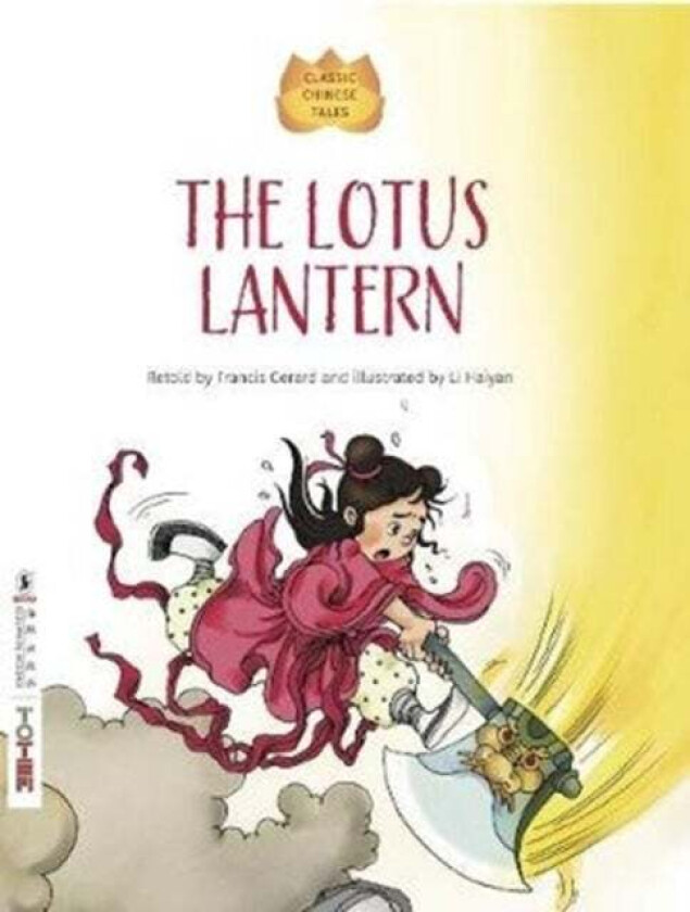 The Lotus Lantern av Francis Gerard