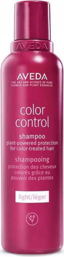 Color Control Shampoo Light  200 ml