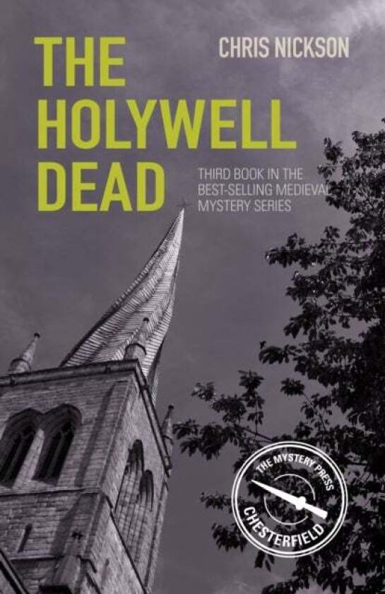 The Holywell Dead av Chris Nickson