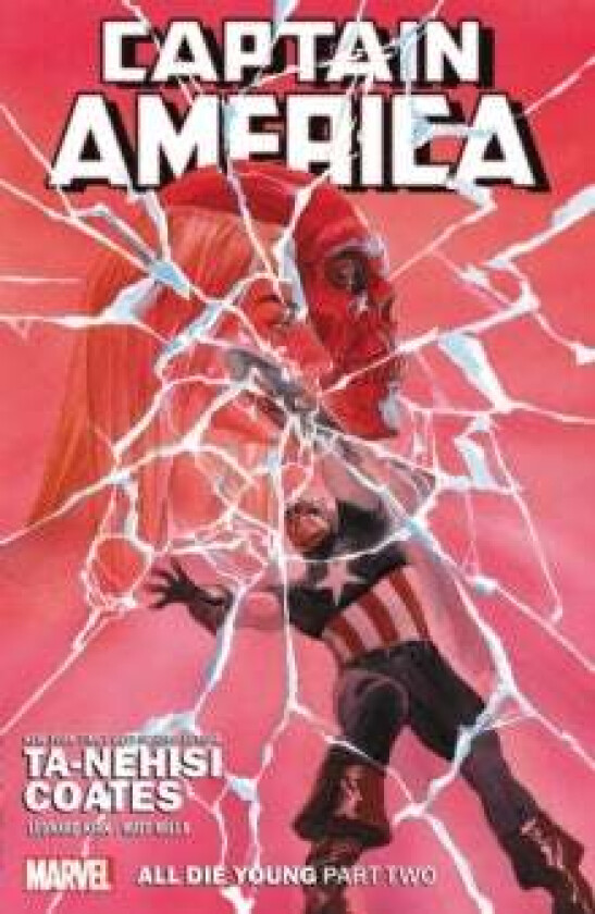 Captain America By Ta-nehisi Coates Vol. 5 av Ta-Nehisi Coates