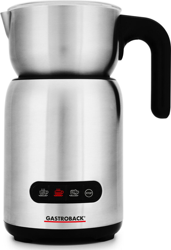Design Milk & Chocolate Advanced - Melkeskummer - 1 liter - 650 W