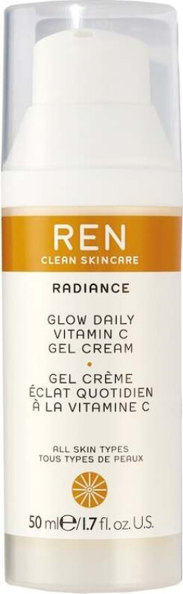 Glow Vitamin C Gel Cream - 50ml