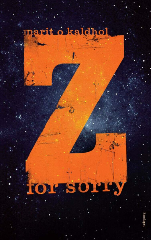 Z for sorry av Marit Kaldhol